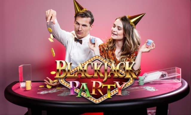 Blackjack Party