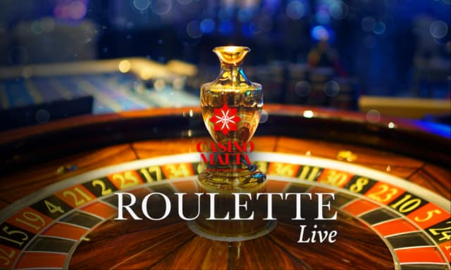 Casino Malta Dual Play Roulette