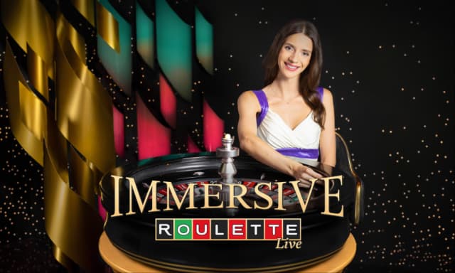 Immersive Roulette