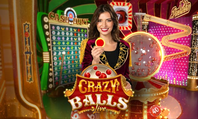 Crazy Balls