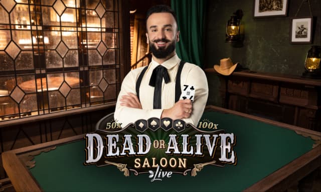 Dead or Alive: Saloon