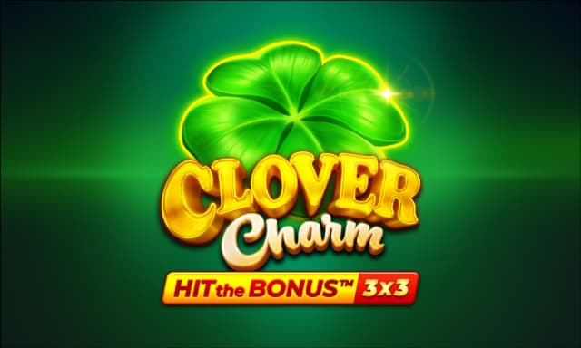 Clover Charm