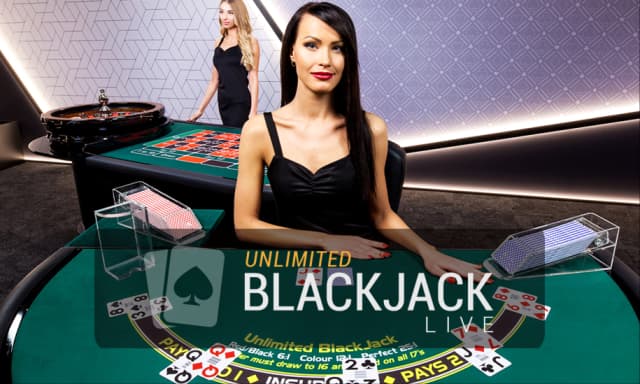 Unlimited Blackjack