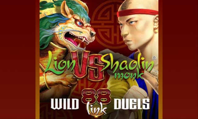 88 Lion vs Shaolin Monk