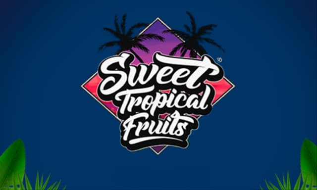 Sweet Tropical Fruits