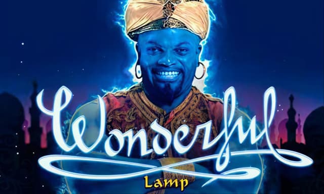 Wonderful Lamp